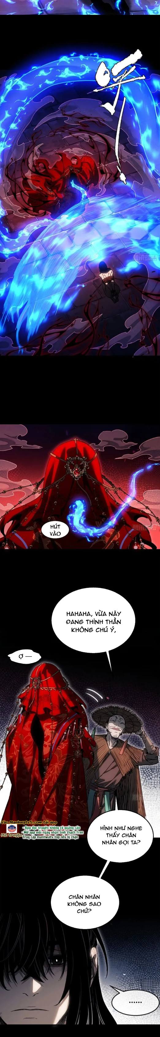 Đọc truyện [Leak] Đạo Quỷ Dị Tiên - Chap 56